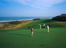 Anglet Chiberta golf course