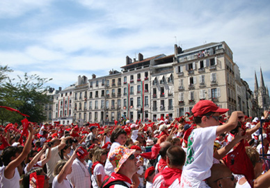 Top Events in the Basque Country