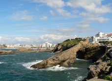 Biarritz besichtigen
