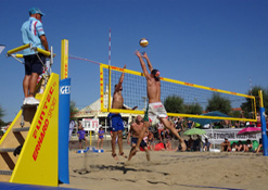 Open Beach Volley