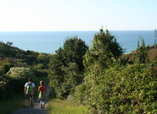 The Basque Coast trail
