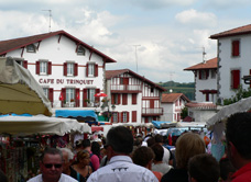 Tour the Basque villages