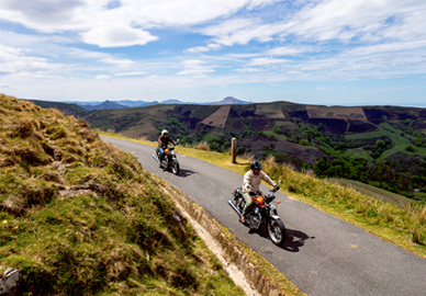 Location de motos au Pays Basque