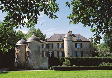 Château d'Urtubie à Urrugne