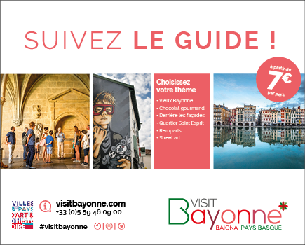 Office de tourisme de Bayonne