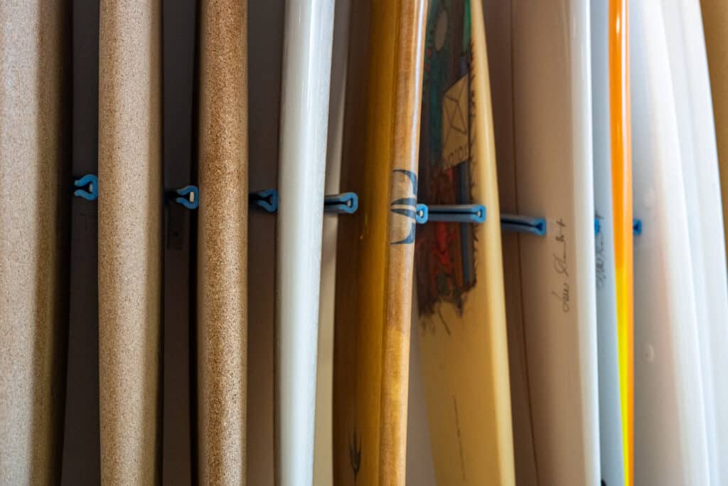 Planches de surf Notox.