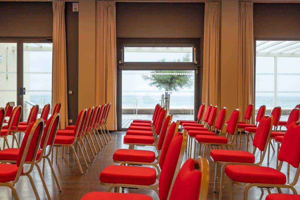 Espace conférence