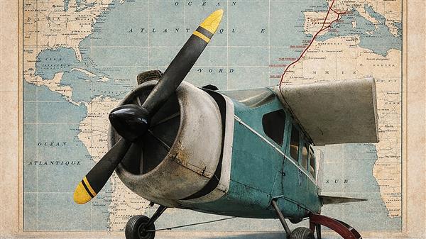 Poste Restante, Escales sur la Ligne Cécile Léna - Compagnie Léna D'Azy