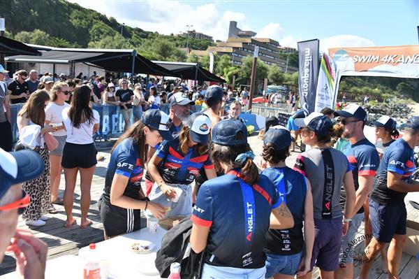 Swim 4k Anglet