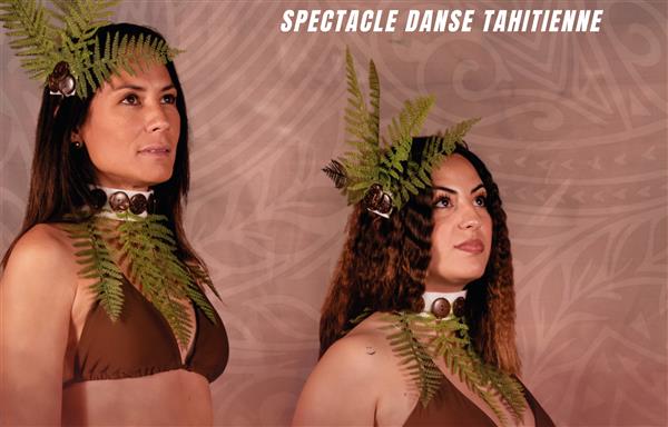Spectacle de danse tahitienne Arioi