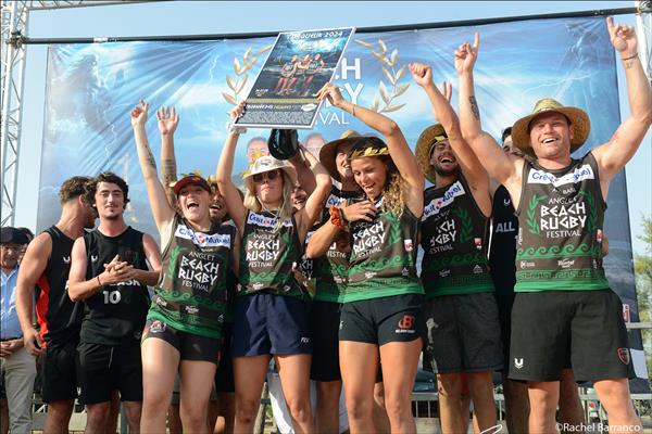 Anglet Beach Rugby Festival