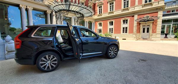 Biarritz Chauffeur Service