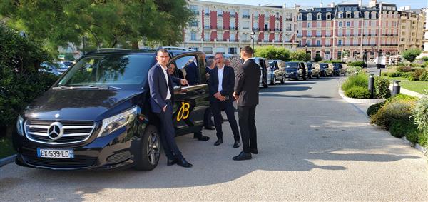 Biarritz Chauffeur Service
