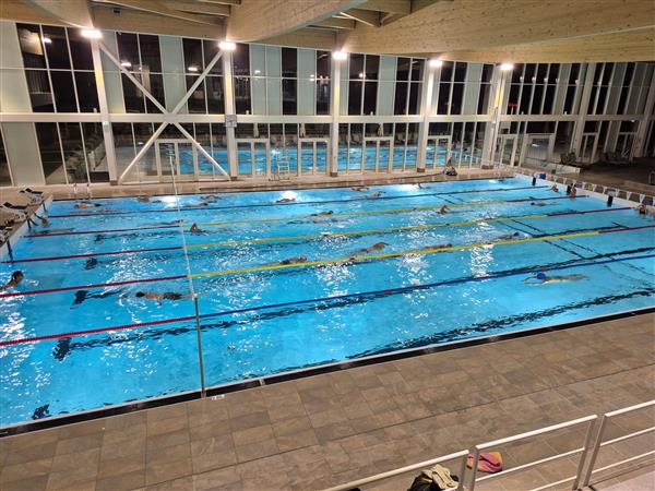 Centre aquatique El Hogar