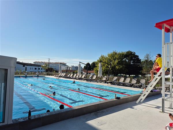 Centre aquatique El Hogar