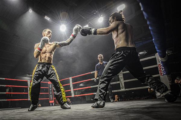Fight of the best #5