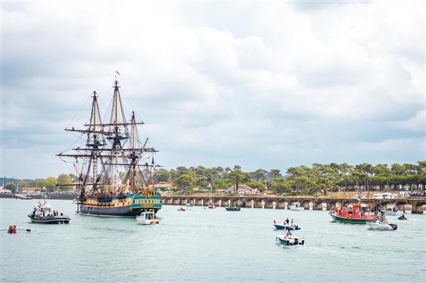 400 ans de la Marine Nationale