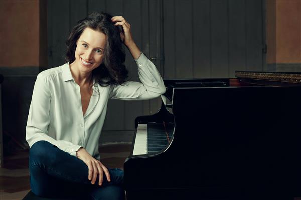 Récital de piano par Irina Lankova Récital de piano par Irina Lankova