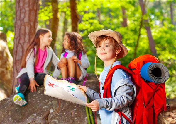 Jeu de piste : Les trésors de la biodiversité