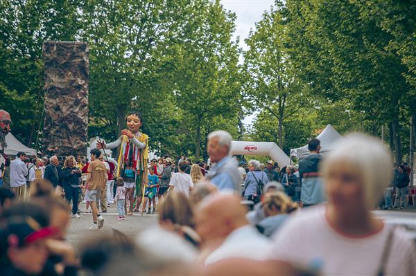 Quintaou en fête