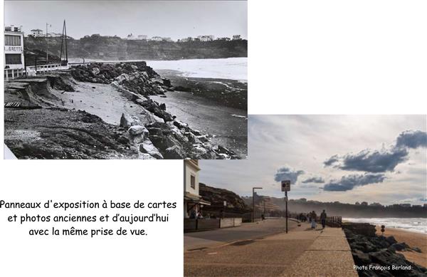 Exposition Anglet d’autrefois et d’aujourd’hui