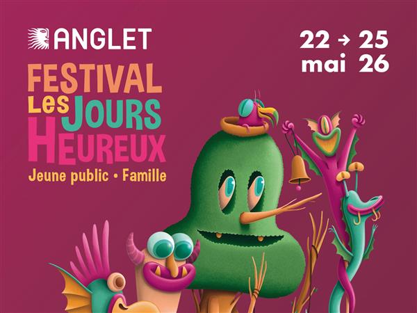 Festival Les Jours Heureux