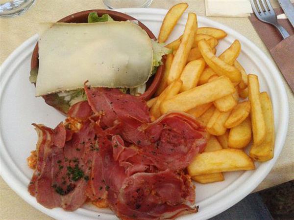 ©Le P'tit Resto Le P'tit Resto 2015