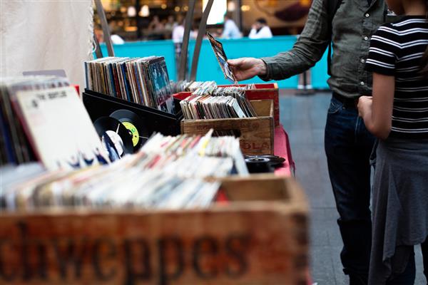 Vide grenier de l'école maternelle Camiade