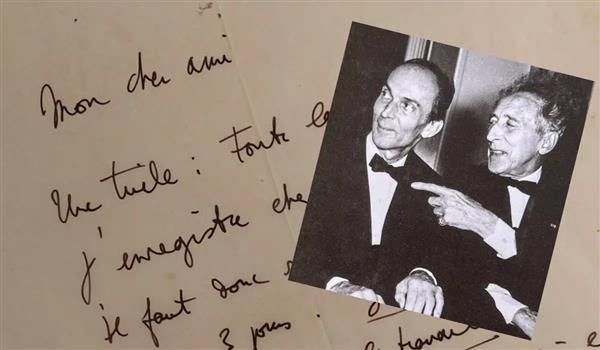 Visite à deux voix : Le commissaire et l’érudit