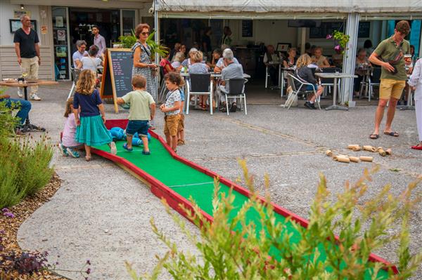 La Place Lamothe en Fête
